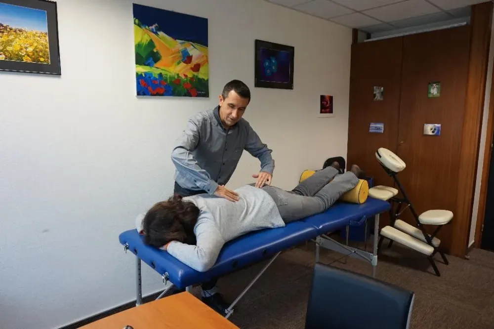 Psychonomie près de Forbach